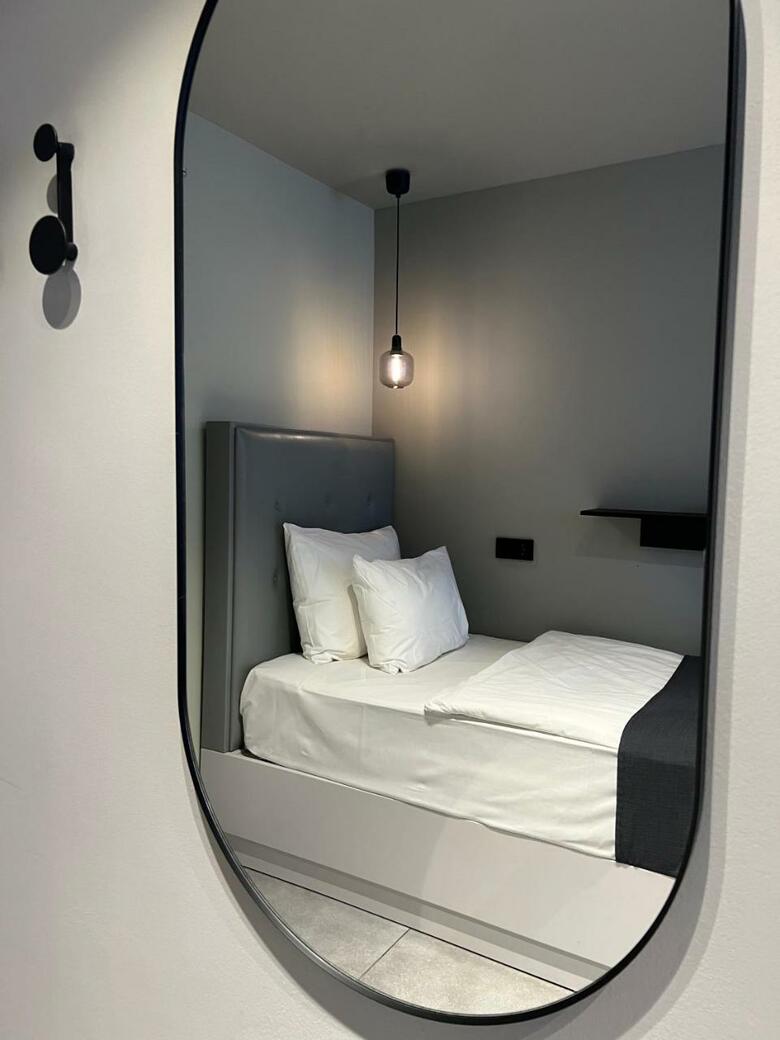 The Grey Hotel