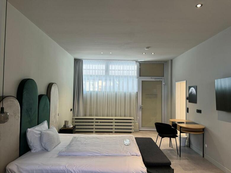 The Grey Hotel