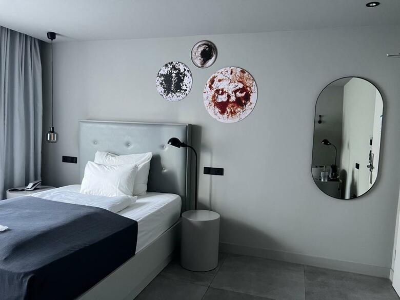The Grey Hotel
