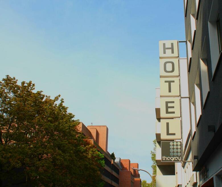 The Grey Hotel