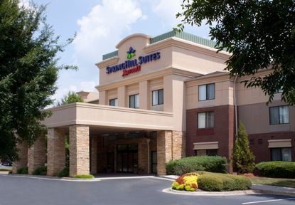 Hotel Springhill Suites Atlanta Kennesaw