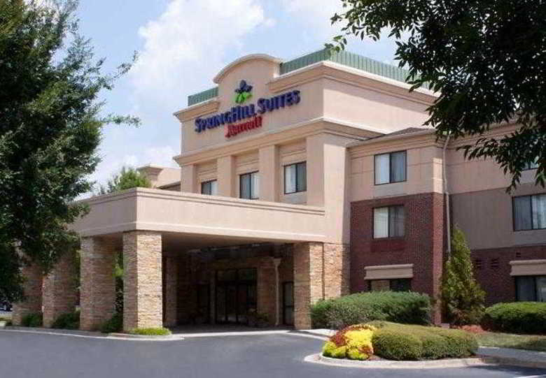 Hotel Springhill Suites Atlanta Kennesaw