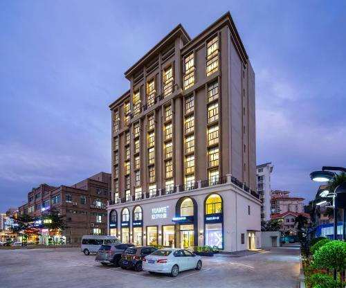 Hotel Sanya Jinglilai Resort