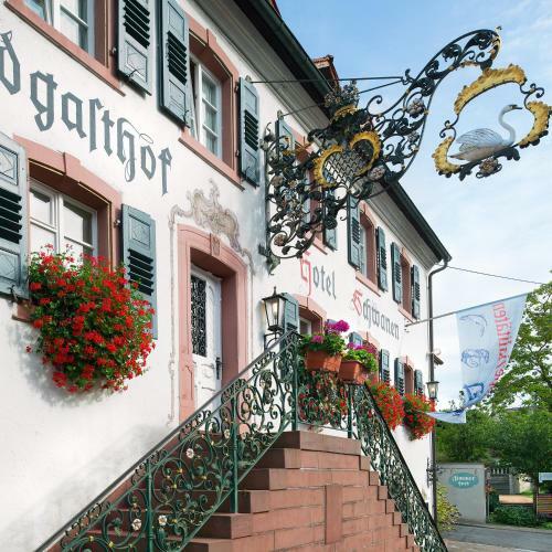Hotel Landgasthof Schwanen