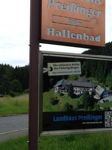 Hostal Landhaus Prei�inger