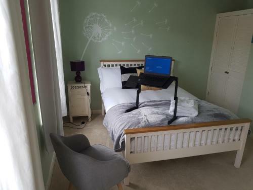 Apartamento Slough Centre Townhouse