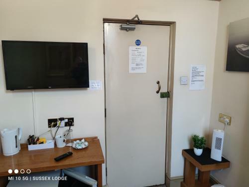 Hostal Sussex Lodge Guest House