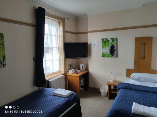 Hostal Sussex Lodge Guest House