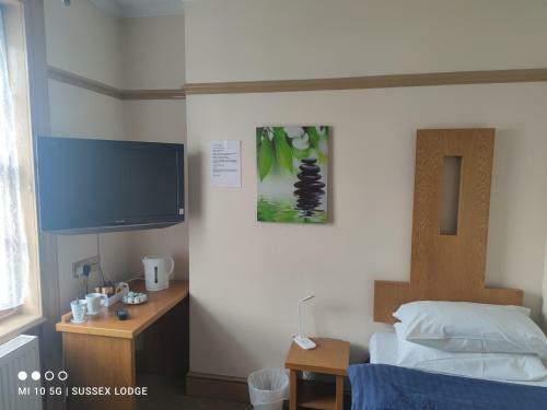 Hostal Sussex Lodge Guest House