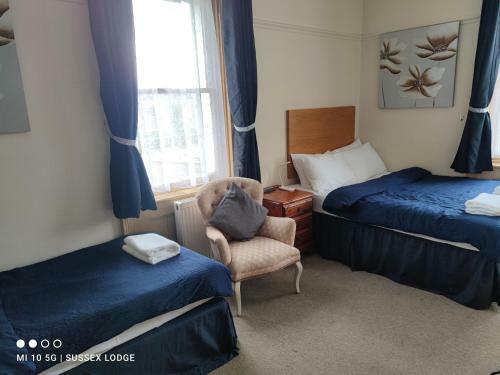 Hostal Sussex Lodge Guest House