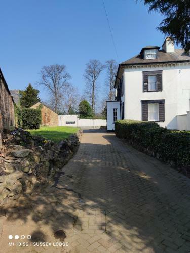 Hostal Sussex Lodge Guest House