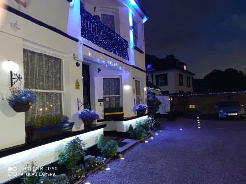 Hostal Sussex Lodge Guest House
