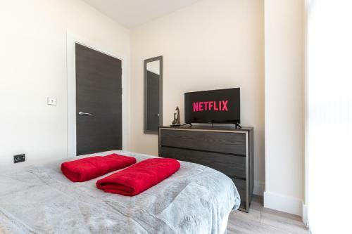 Apartamento ?onpoint -convenient 1 Bedroom Apt With Parking!?