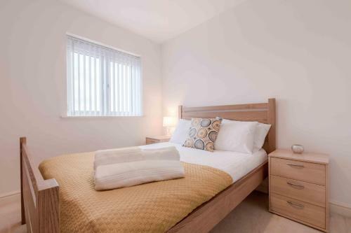 Apartamento The Penthouse @ Waterside Grange