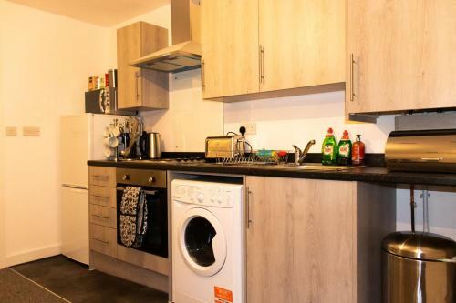 Modern Apartment Minutes Away From Heathrow