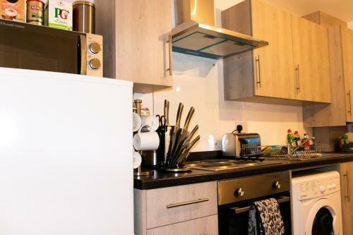 Modern Apartment Minutes Away From Heathrow