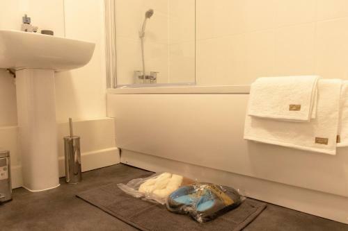 Modern Apartment Minutes Away From Heathrow