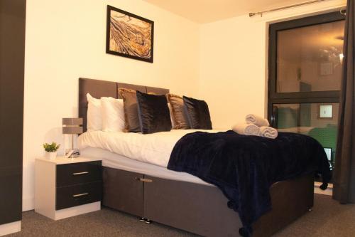 Modern Apartment Minutes Away From Heathrow