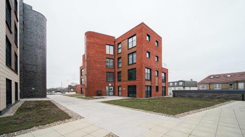 Modern Apartment Minutes Away From Heathrow
