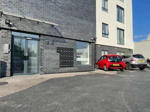 Apartamento Salt Hill Eton Windsor Heathrow 2 Bed 1 Bath Free Parking