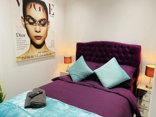 Apartamento Salt Hill Eton Windsor Heathrow 2 Bed 1 Bath Free Parking