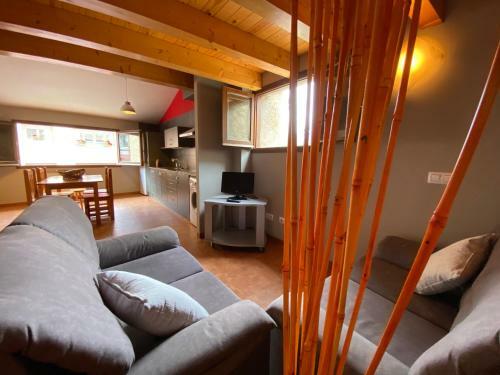 Apartaments La Vall D�plex Abril