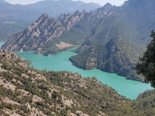 Apartaments La Vall D�plex Abril