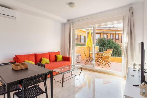 Apartamento Marina De Casares Suite