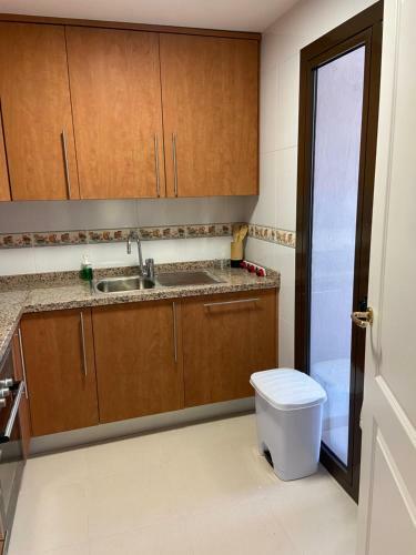Apartamento A Estrenar En Sabinillas