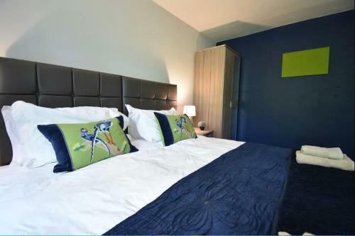 Apartamento 3-bedroom Comfy Home In Solihull