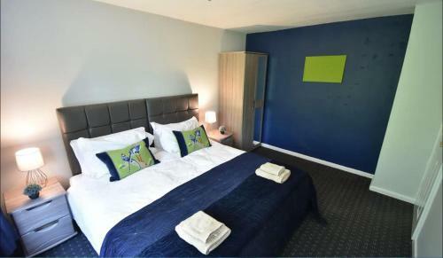 Apartamento 3-bedroom Comfy Home In Solihull
