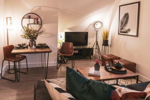 Apartamento Seven Living Solihull