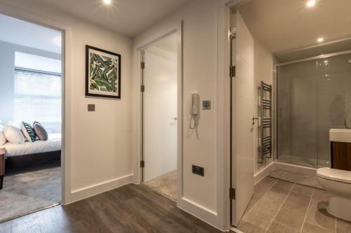 Apartamento Seven Living Solihull