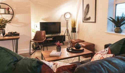 Apartamento Seven Living Solihull