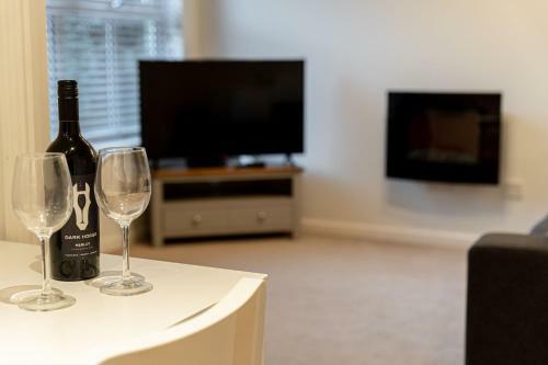 Luxury 1br House Solihull Bhx And Nec
