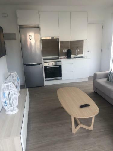 Apartamento �tico Sanxenxo