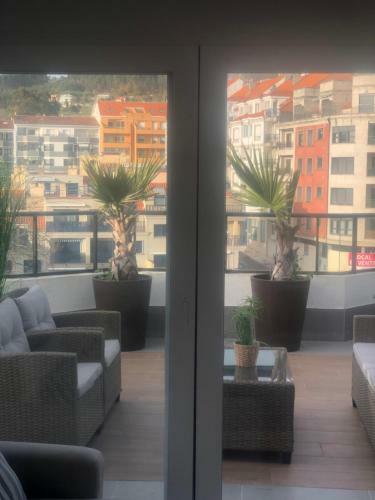 Apartamento �tico Sanxenxo