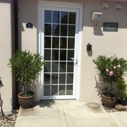 Eight Ball House