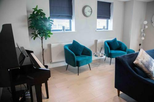 Beautiful 3 Bedroom Town House