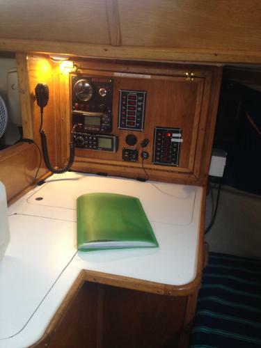 Yacht Highwayman