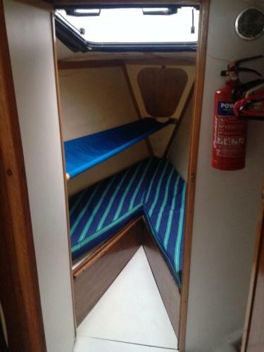 Yacht Highwayman