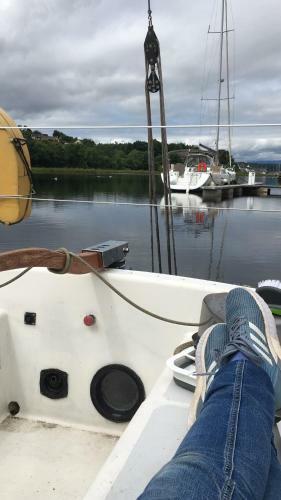 Yacht Highwayman