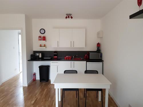 Apartamento The Lily Pad