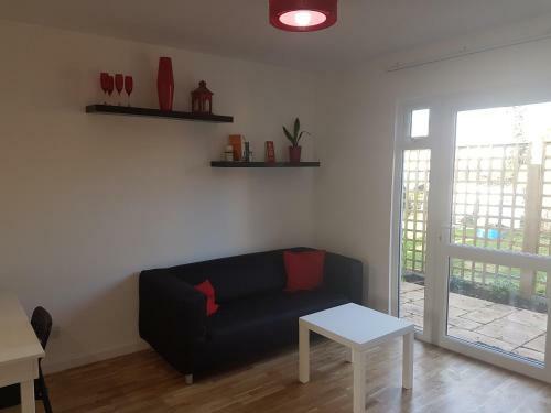 Apartamento The Lily Pad