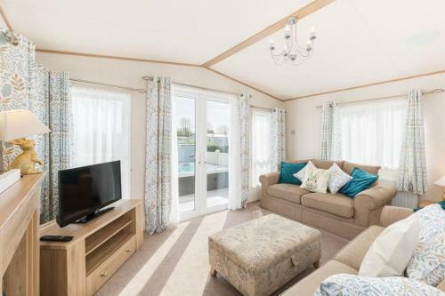 Thumper Lodge - Luxury Lodge With Hot Tub