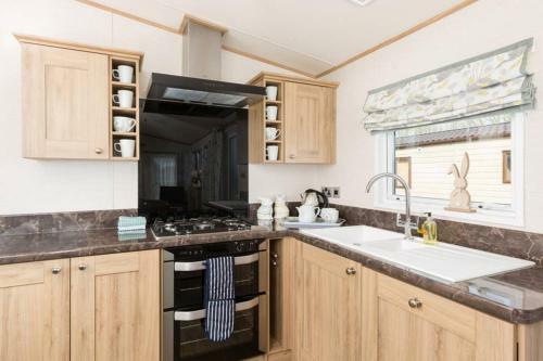 Thumper Lodge - Luxury Lodge With Hot Tub