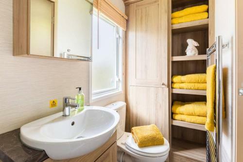 Thumper Lodge - Luxury Lodge With Hot Tub