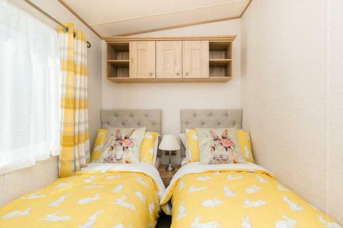 Thumper Lodge - Luxury Lodge With Hot Tub