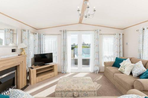 Thumper Lodge - Luxury Lodge With Hot Tub