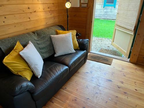 Kingfisher Lodge, Lake Pochard